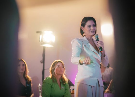 Michelle Bolsonaro. Foto: Divulgação/Flickr/PL
