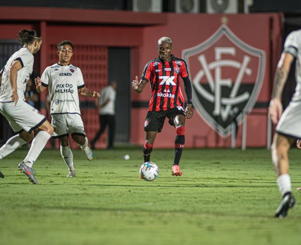 Foto: Victor Ferreira/EC Vitória