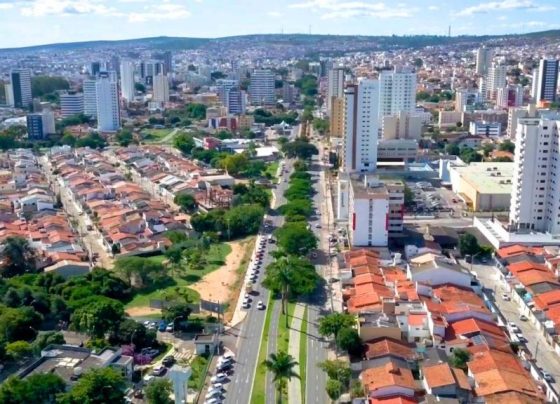 Foto: Divulgação / Prefeitura de Vitória da Conquista