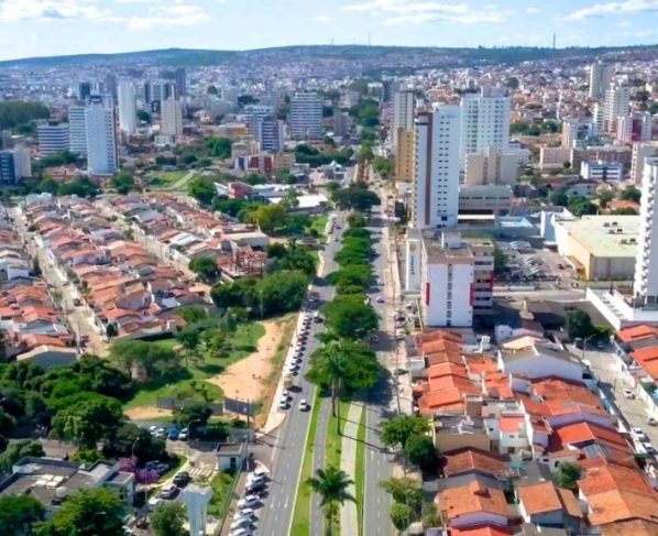 Foto: Divulgação / Prefeitura de Vitória da Conquista
