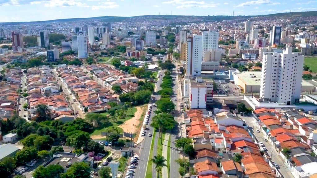 Foto: Divulgação / Prefeitura de Vitória da Conquista