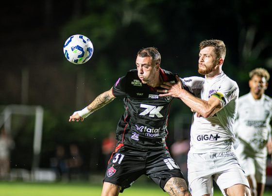 Foto: Victor Ferreira/EC Vitória