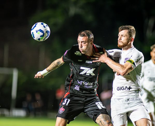 Foto: Victor Ferreira/EC Vitória