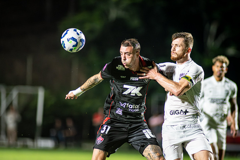 Foto: Victor Ferreira/EC Vitória
