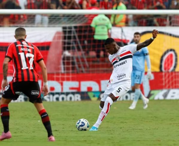 Foto: Rubens Chiri / saopaulofc.net