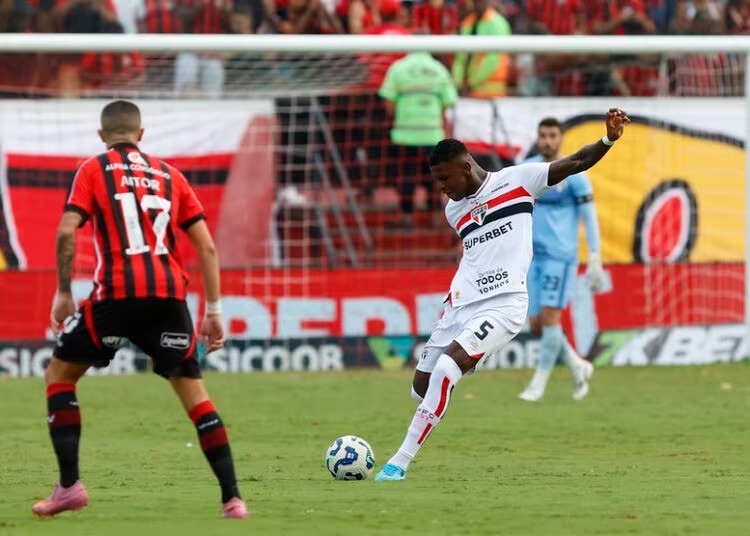 Foto: Rubens Chiri / saopaulofc.net