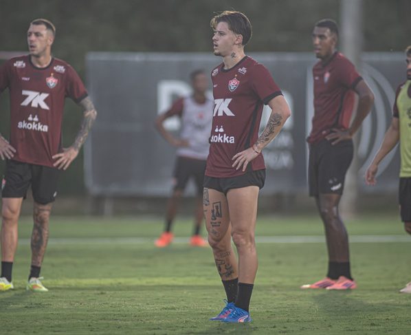 Foto: Victor Ferreira/EC Vitória