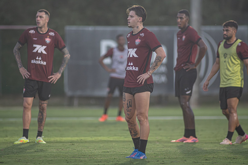 Foto: Victor Ferreira/EC Vitória