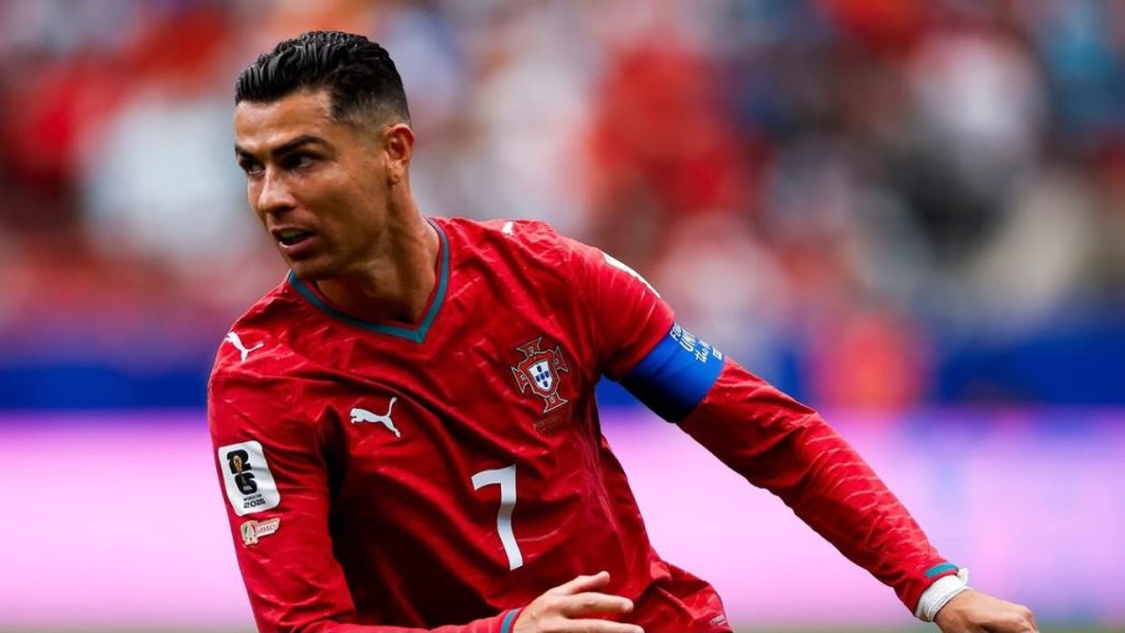 Foto: Reprodução / @cristiano