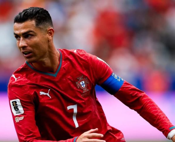 Foto: Reprodução / @cristiano