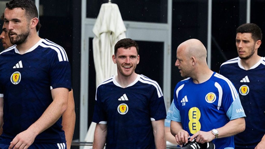 Foto: Scotland National team