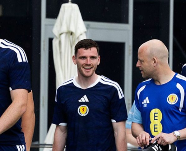 Foto: Scotland National team