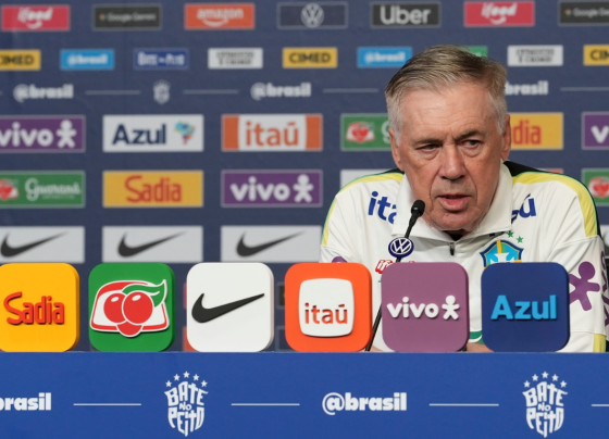 Foto: Rafael Ribeiro/CBF