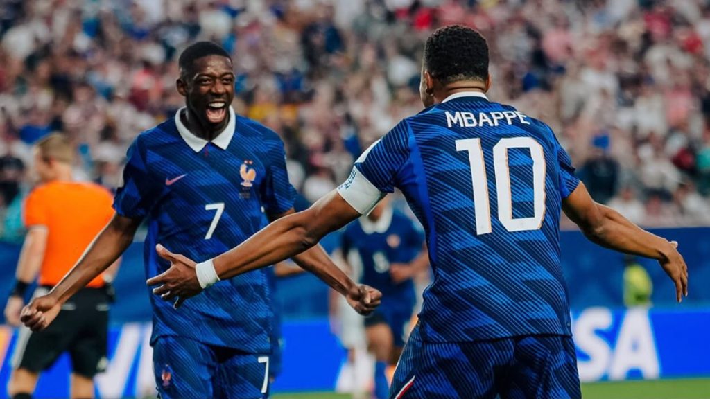 Foto: @equipedefrance