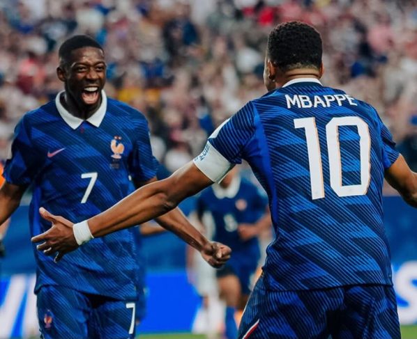Foto: @equipedefrance