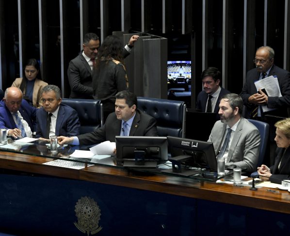 Plenário do Senado. Foto: Jonas Pereira/Agência Senado