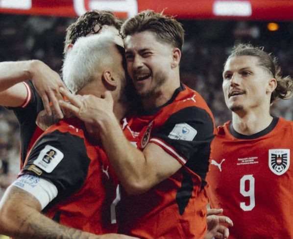 Foto: @oefb_1904