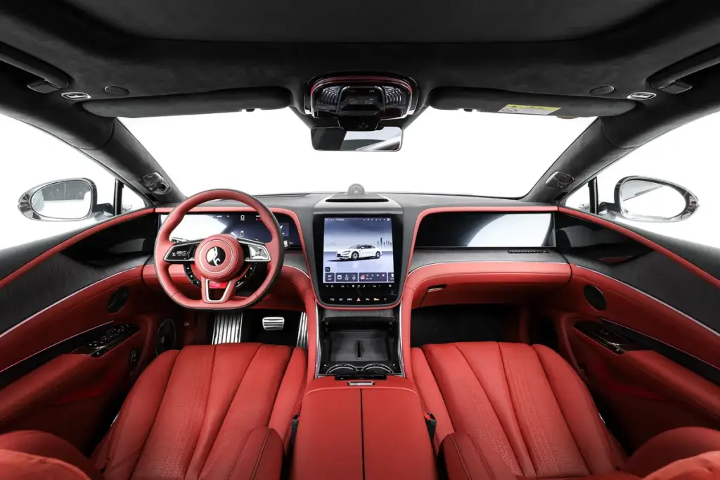 Foto: BYD / Divulgação