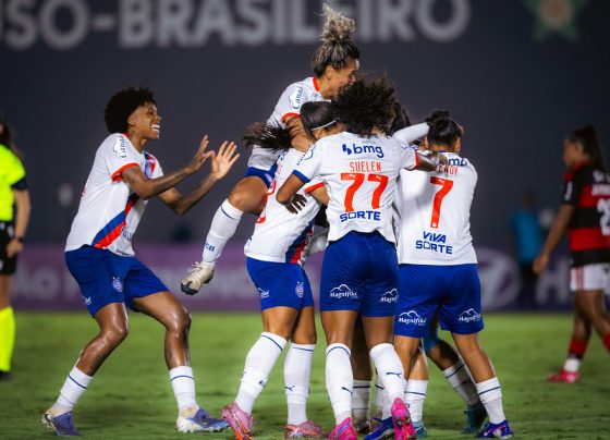 Foto: Letícia Martins/EC Bahia