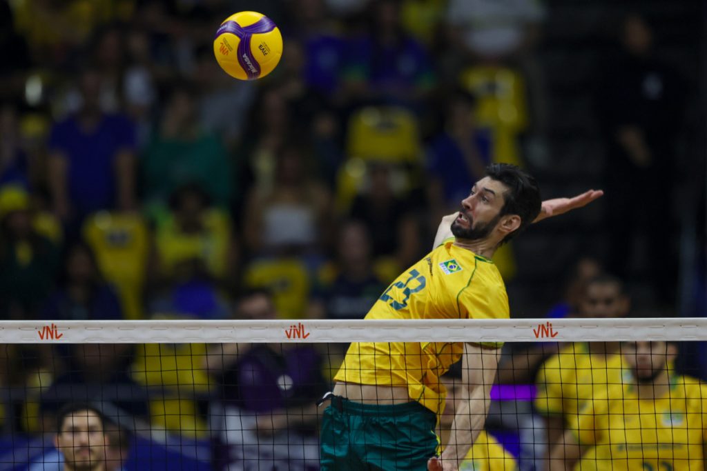 Foto: Divulgação / CBV