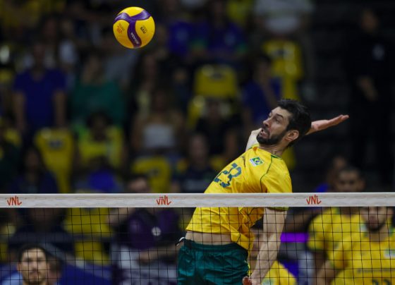 Foto: Divulgação / CBV