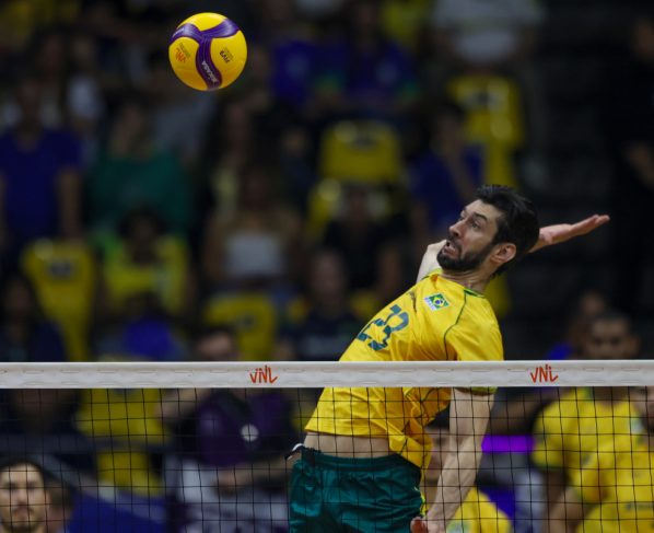 Foto: Divulgação / CBV