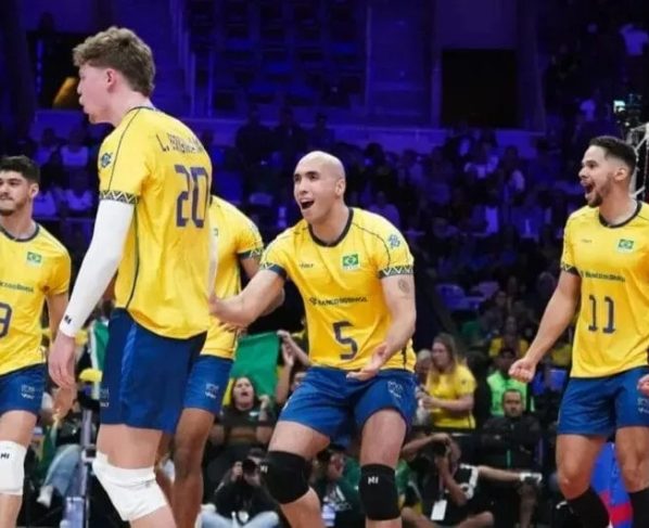 Foto: Divulgação / CBV