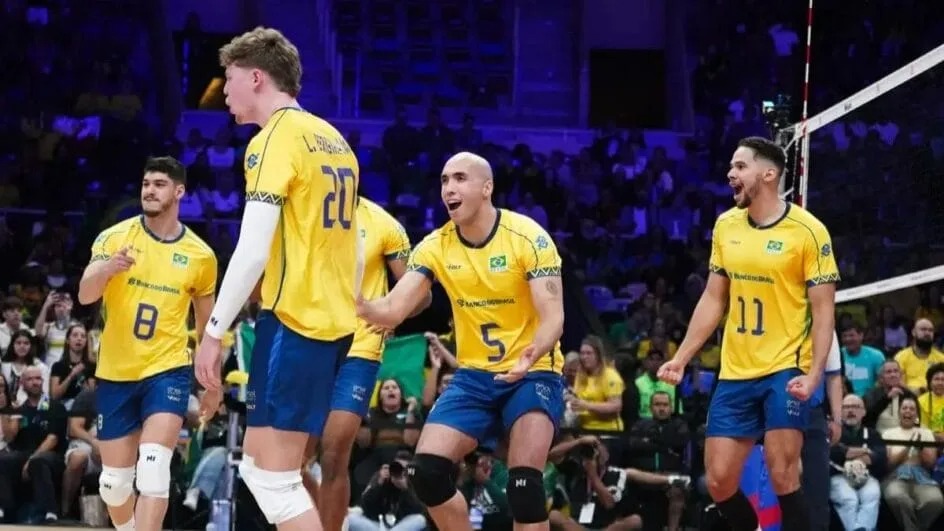 Foto: Divulgação / CBV