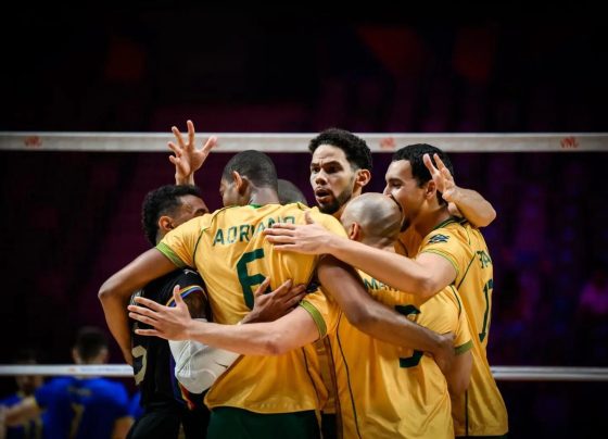 Foto: Conny Kurth/Volleyball World