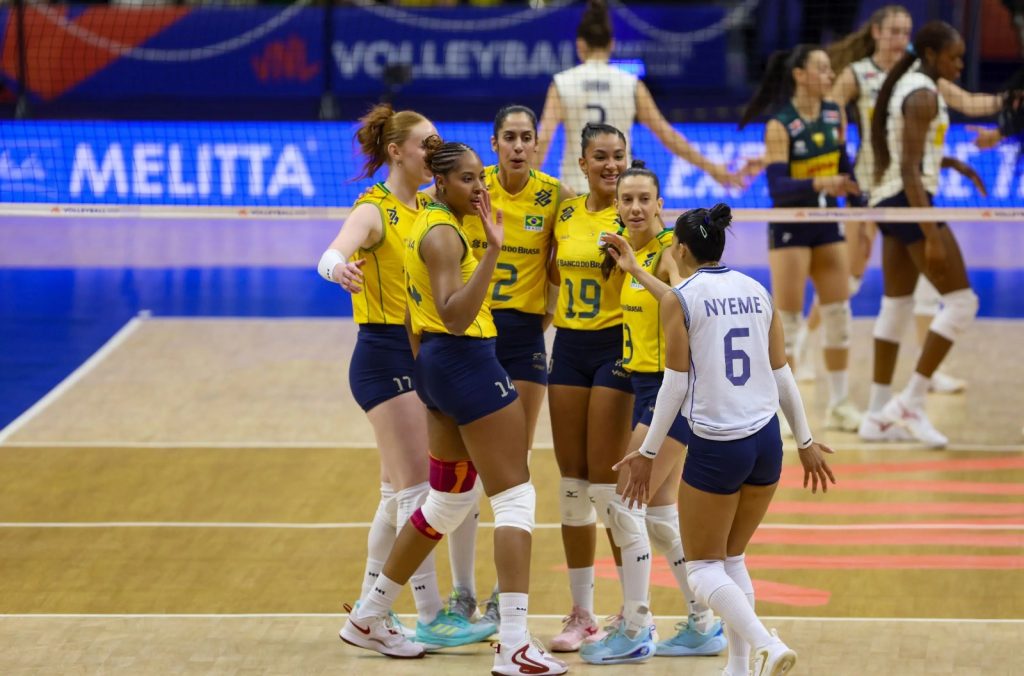 Foto: Patricy Albuquerque/Divulgação/CBV