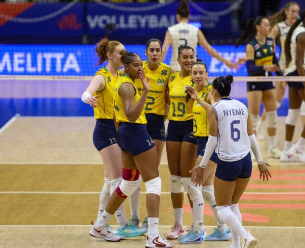 Foto: Patricy Albuquerque/Divulgação/CBV