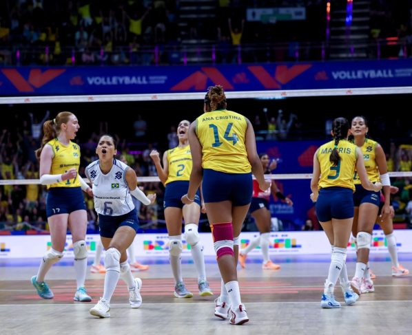 Foto: Patricy Albuquerque/CBV