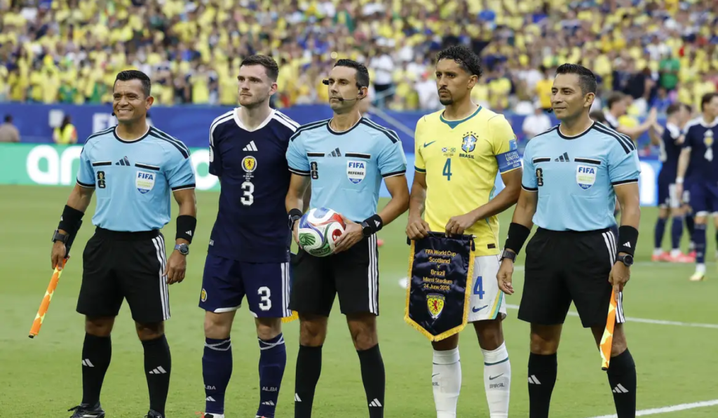 Foto: Rafael Ribeiro/CBF