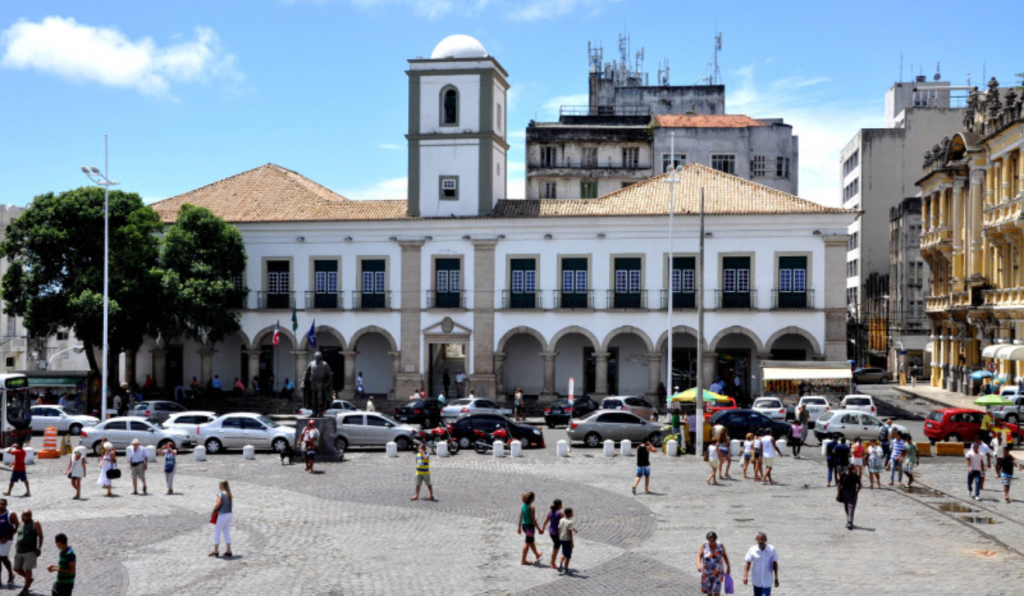 Foto: Câmara Municipal de Salvador