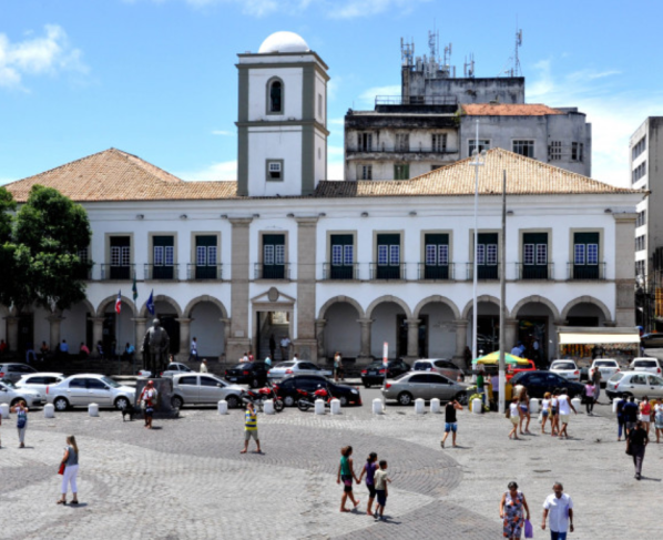 Foto: Câmara Municipal de Salvador