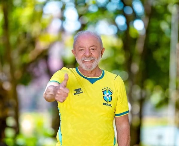 Foto: Ricardo Stuckert/PR
