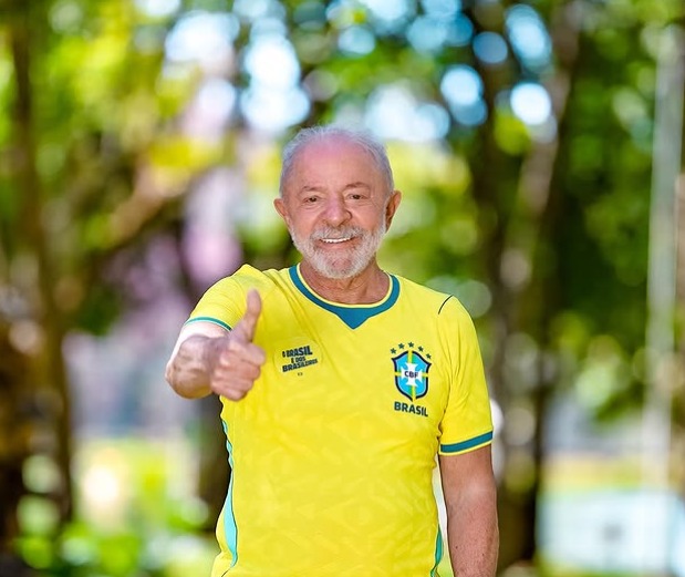 Foto: Ricardo Stuckert/PR