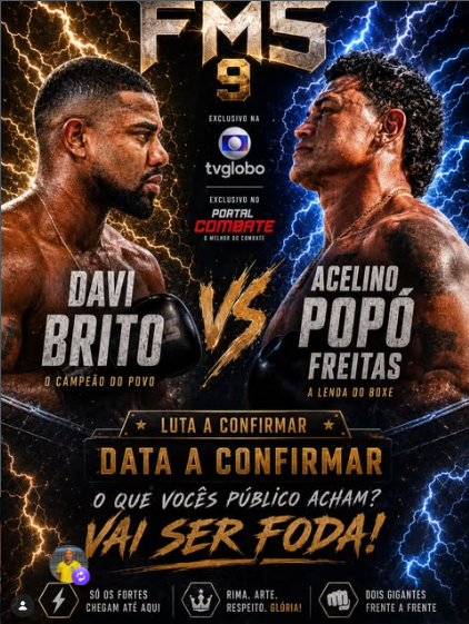 Foto: Divulgação / Instagram