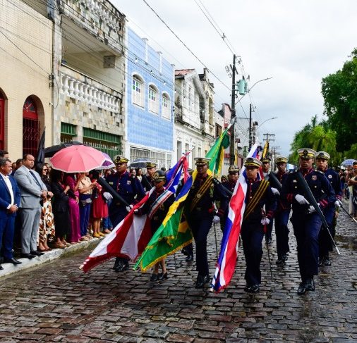 Foto: Prefeitura de Santo Amaro / Instagram