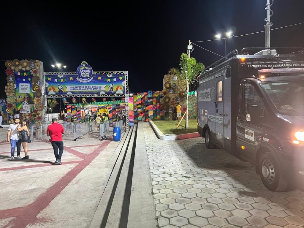Foto: Divulgação/SSP