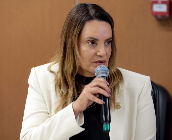 Sheila Lemos. Foto: Amanda Ercília/GOVBA