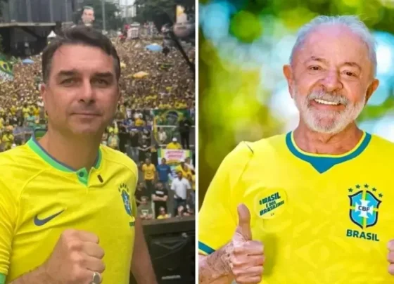 Fotos: Reprodução/Redes Sociais