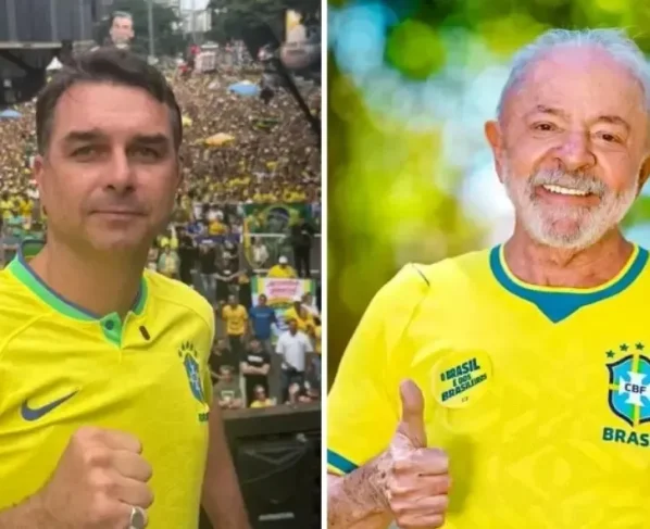 Fotos: Reprodução/Redes Sociais
