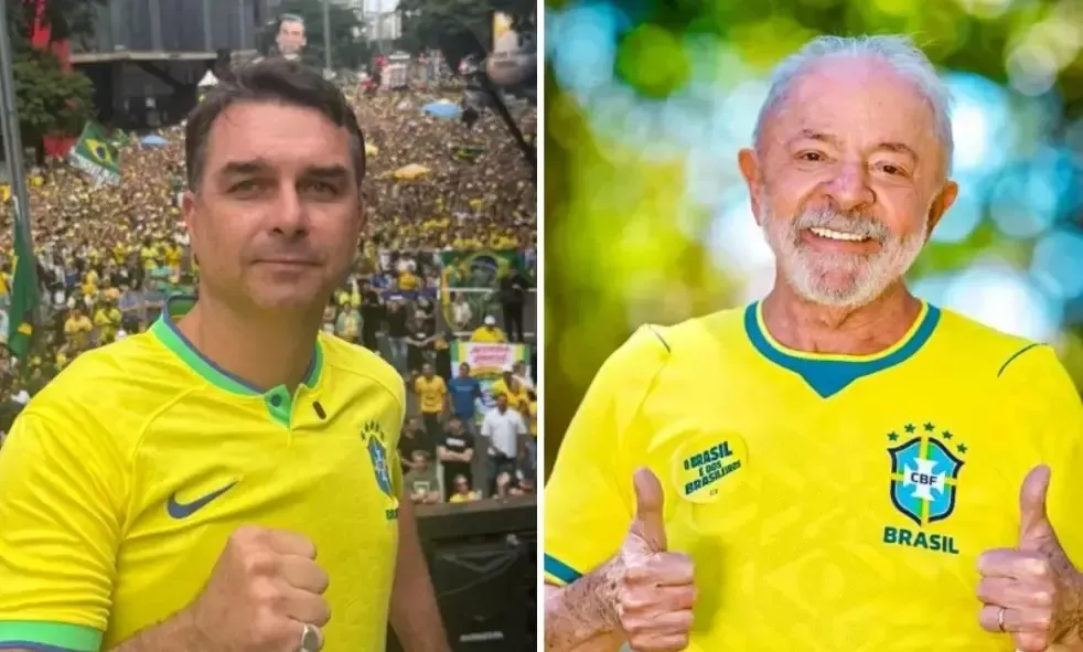 Fotos: Reprodução/Redes Sociais