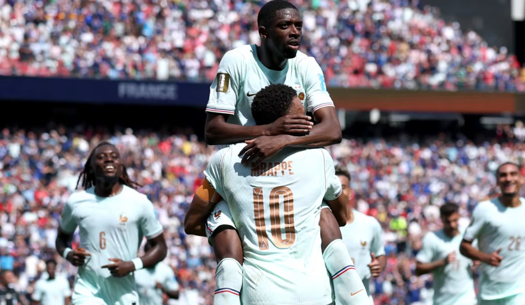 Foto: Reprodução/Fifa