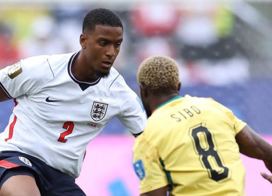 Foto: @england
