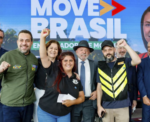 Foto: Ricardo Stuckert/PR