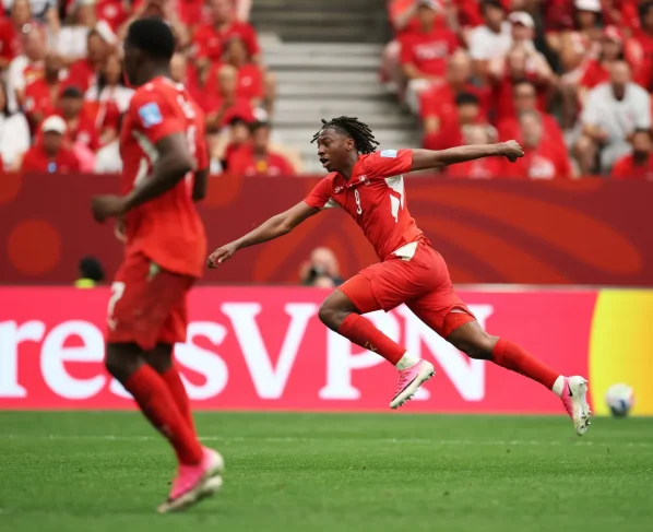Foto: Divulgação / Fifa