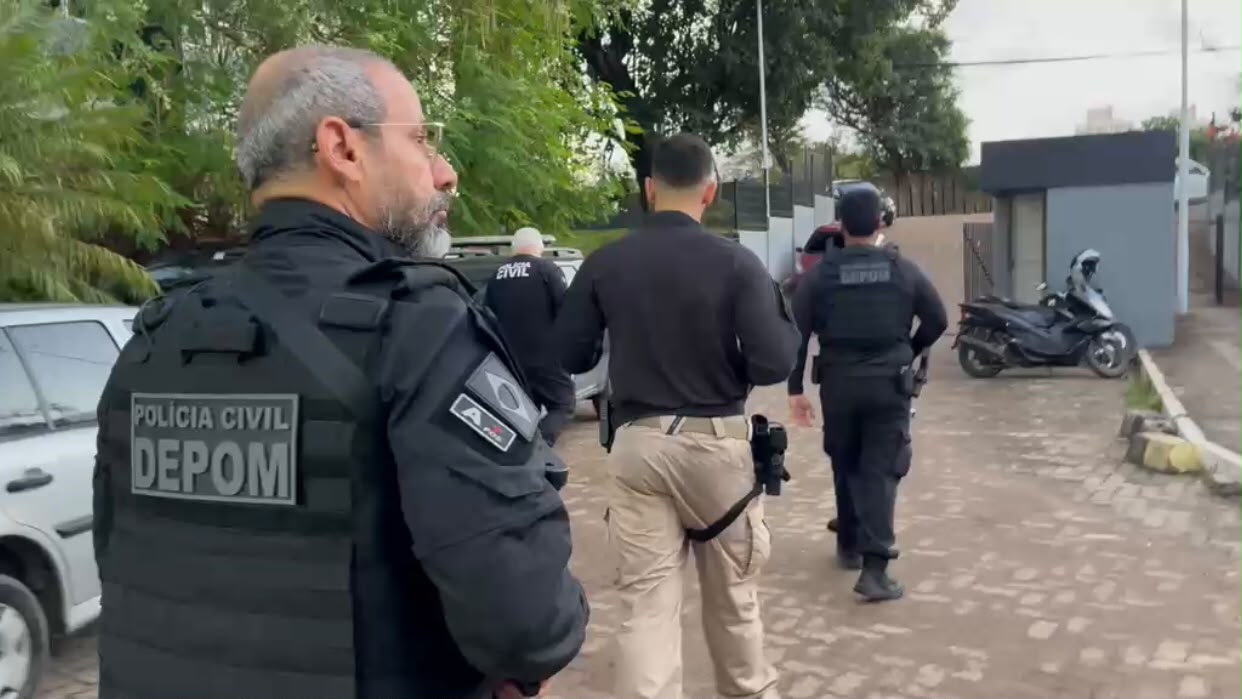 Foto: Polícia Civil