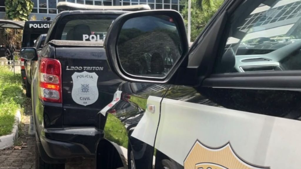 Foto: Polícia Civil